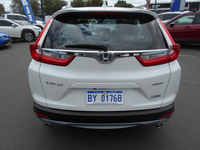 2020 Honda CR-V VTi-S