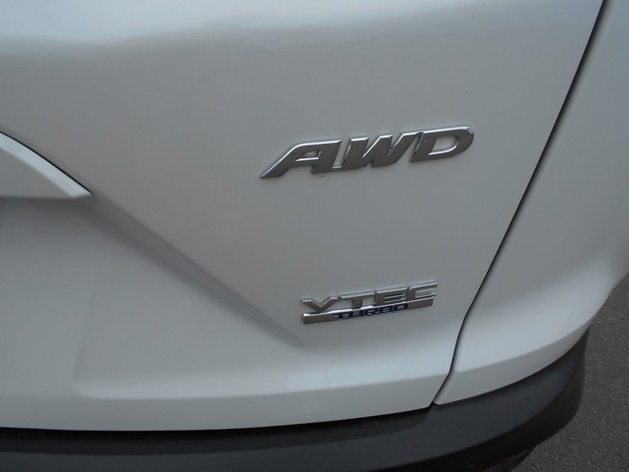 2020 Honda CR-V VTi-S