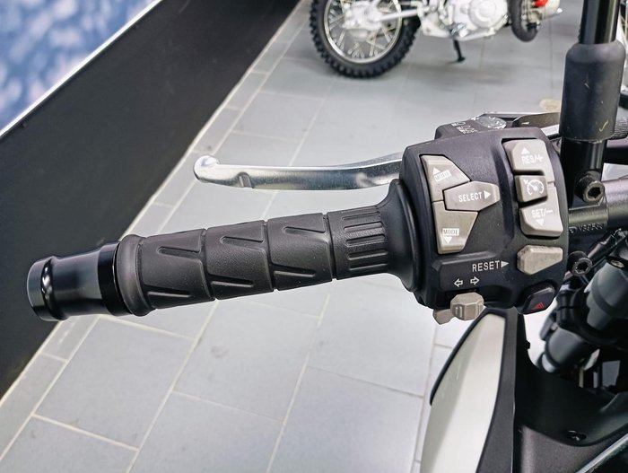 2025 Kawasaki Z900 (ZR900S) Z Silver