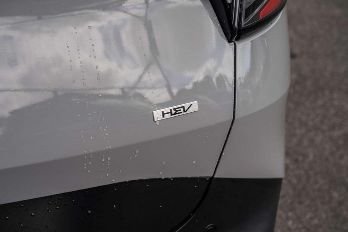 2025 Kia Sportage HEV GT-Line