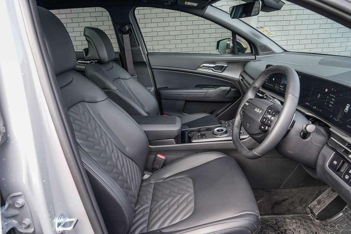 2025 Kia Sportage HEV GT-Line