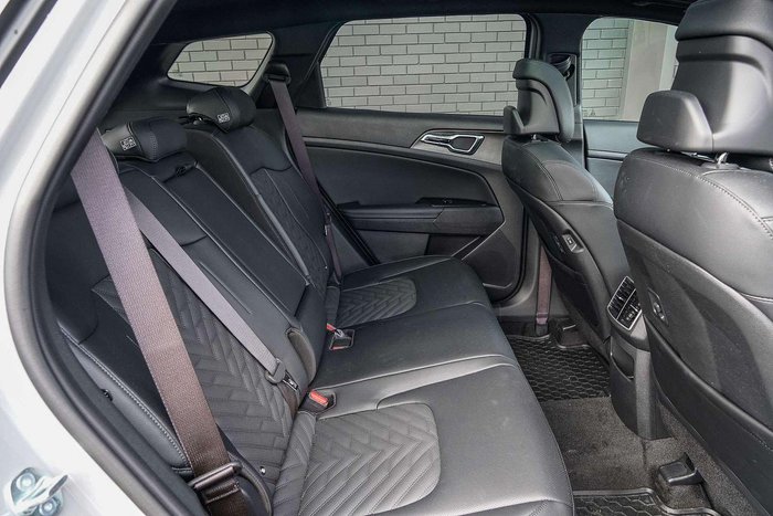 2025 Kia Sportage HEV GT-Line