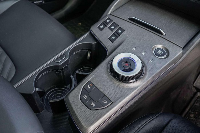 2025 Kia Sportage HEV GT-Line