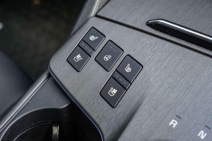 2025 Kia Sportage HEV GT-Line