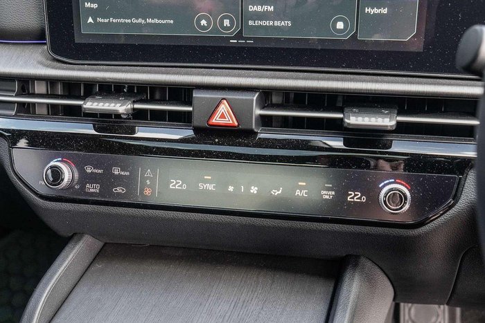 2025 Kia Sportage HEV GT-Line