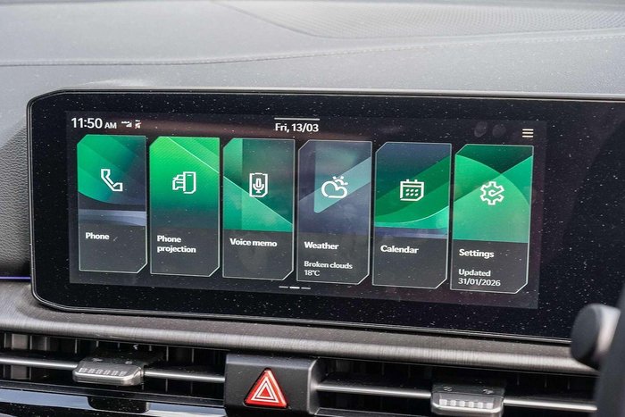 2025 Kia Sportage HEV GT-Line