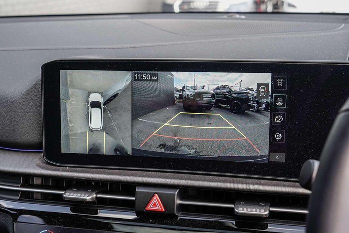 2025 Kia Sportage HEV GT-Line