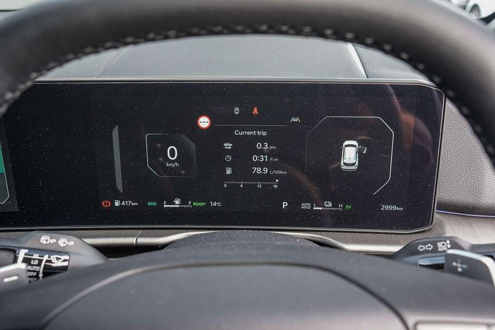 2025 Kia Sportage HEV GT-Line