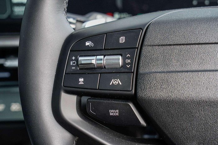 2025 Kia Sportage HEV GT-Line