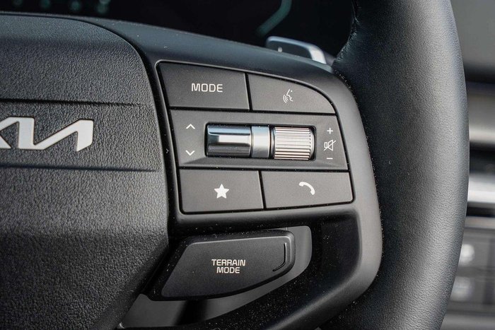 2025 Kia Sportage HEV GT-Line