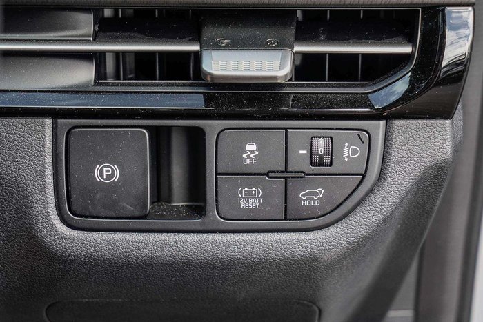 2025 Kia Sportage HEV GT-Line