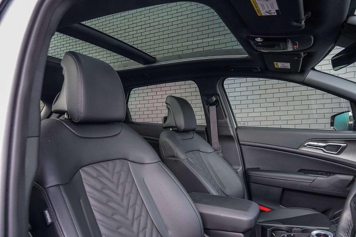 2025 Kia Sportage HEV GT-Line