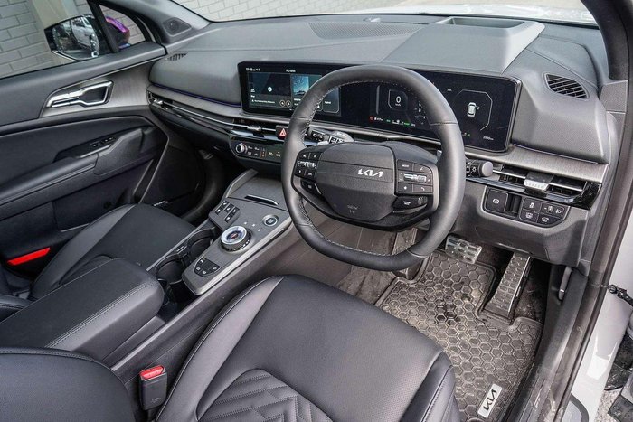 2025 Kia Sportage HEV GT-Line