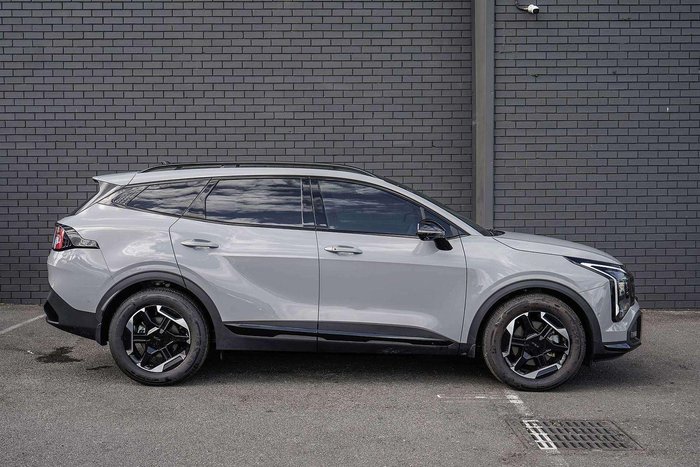 2025 Kia Sportage HEV GT-Line