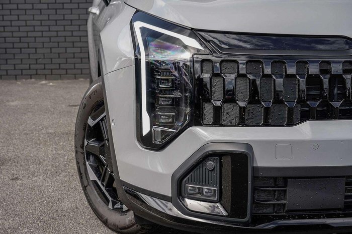 2025 Kia Sportage HEV GT-Line