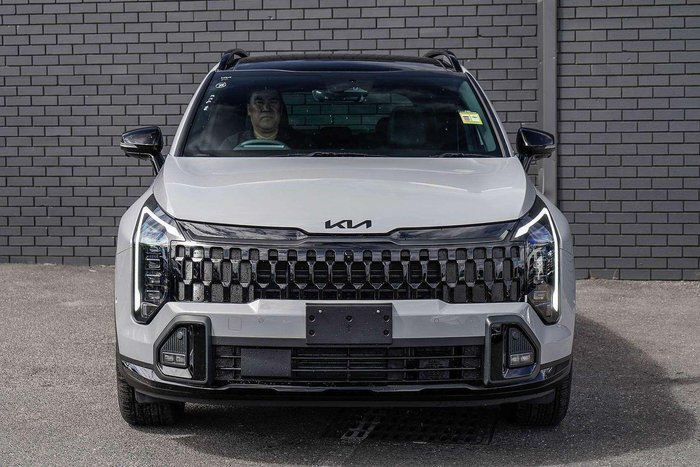 2025 Kia Sportage HEV GT-Line