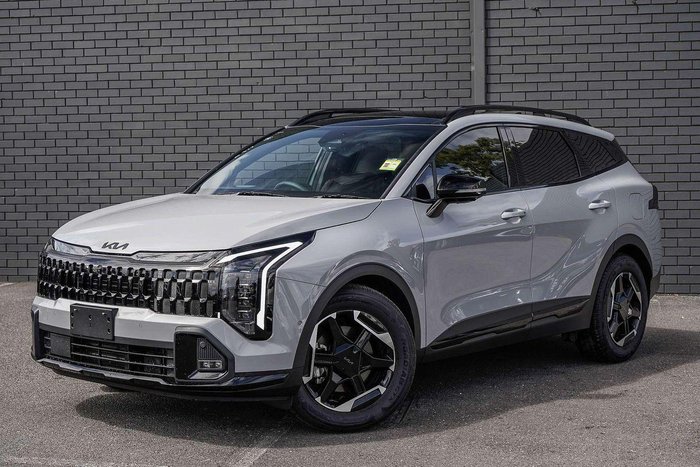 2025 Kia Sportage HEV GT-Line