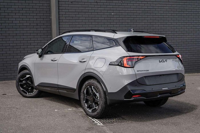 2025 Kia Sportage HEV GT-Line