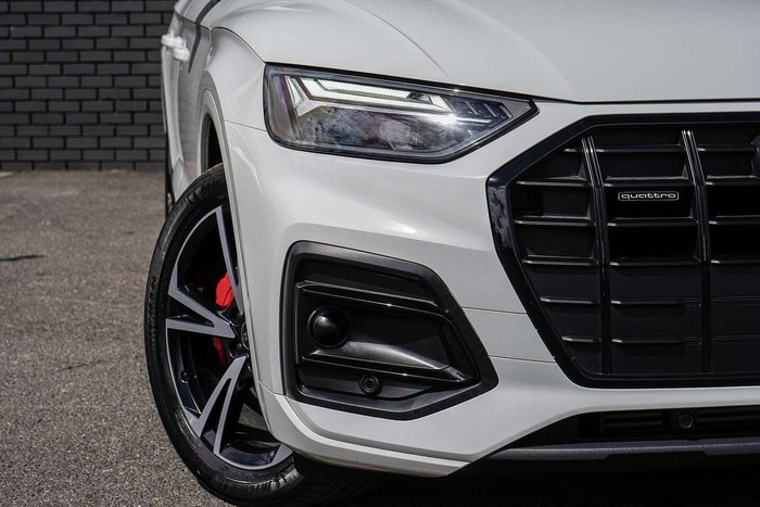 2023 Audi Q5 45 TFSI Dynamic Black