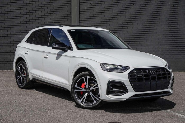 2023 Audi Q5 45 TFSI Dynamic Black
