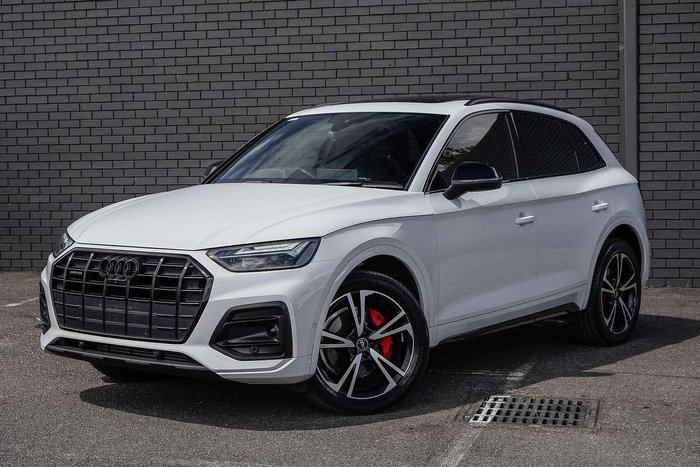 2023 Audi Q5 45 TFSI Dynamic Black