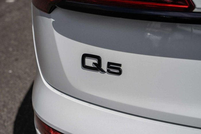 2023 Audi Q5 45 TFSI Dynamic Black