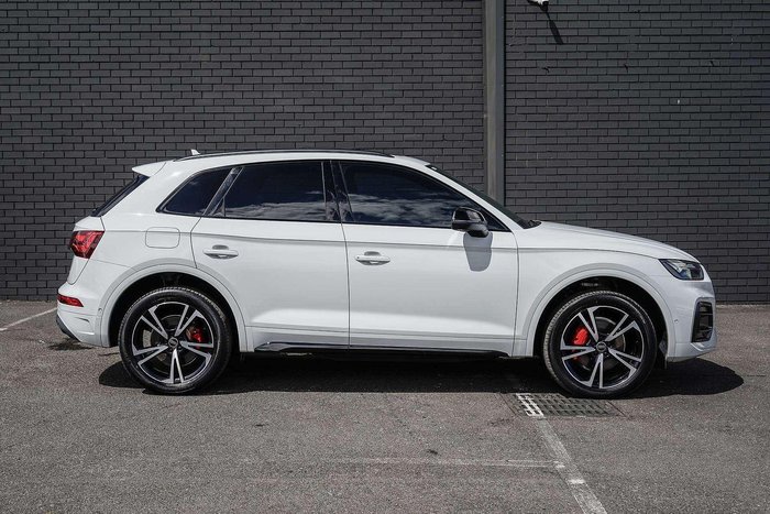 2023 Audi Q5 45 TFSI Dynamic Black