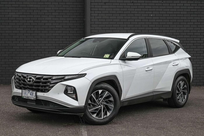2021 Hyundai Tucson Elite