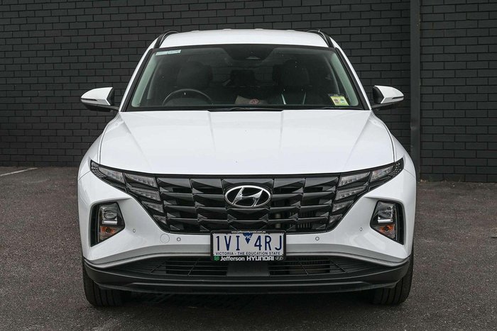 2021 Hyundai Tucson Elite