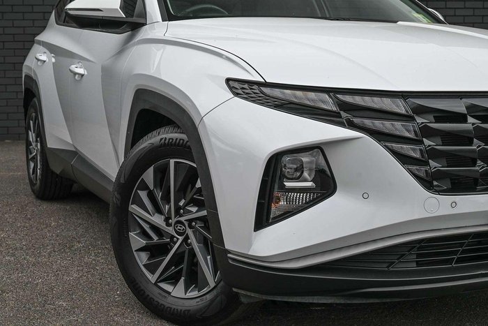 2021 Hyundai Tucson Elite