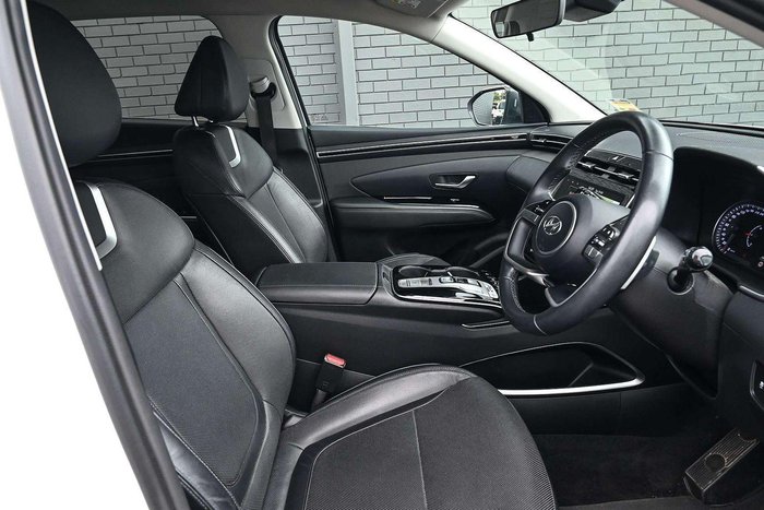 2021 Hyundai Tucson Elite