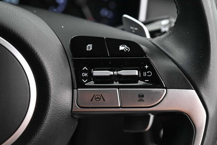 2021 Hyundai Tucson Elite