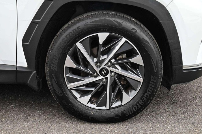 2021 Hyundai Tucson Elite