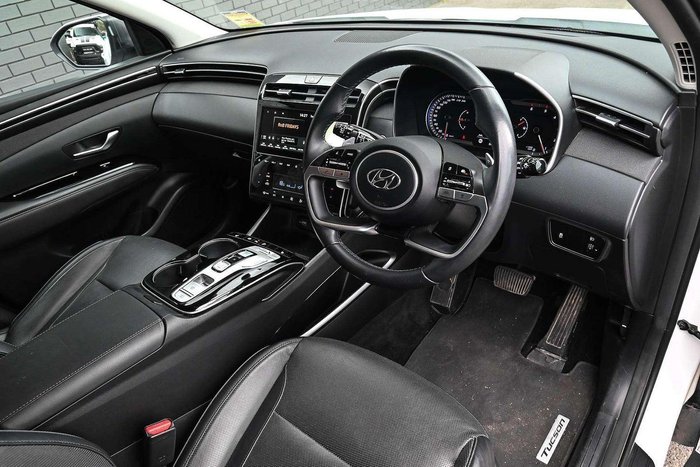 2021 Hyundai Tucson Elite