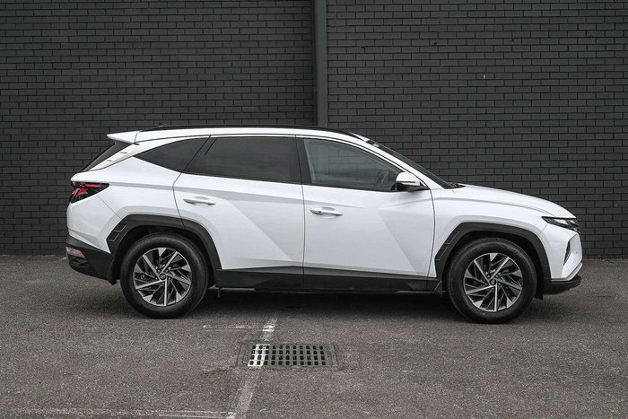 2021 Hyundai Tucson Elite
