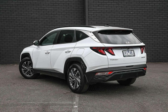 2021 Hyundai Tucson Elite