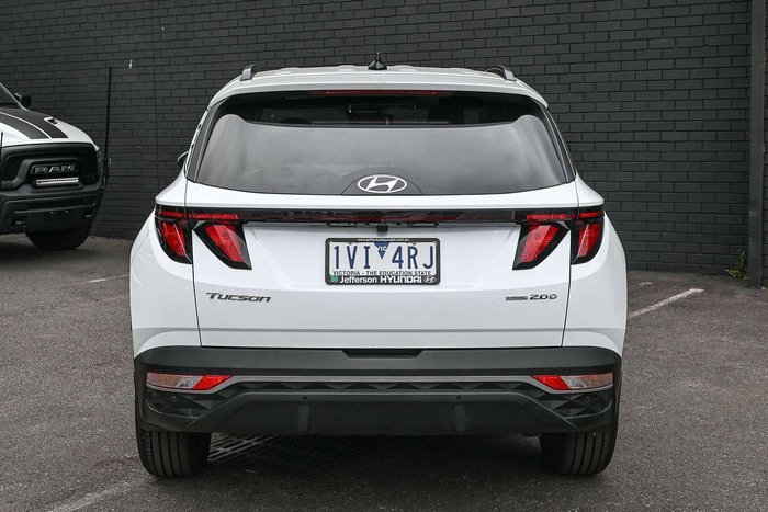 2021 Hyundai Tucson Elite