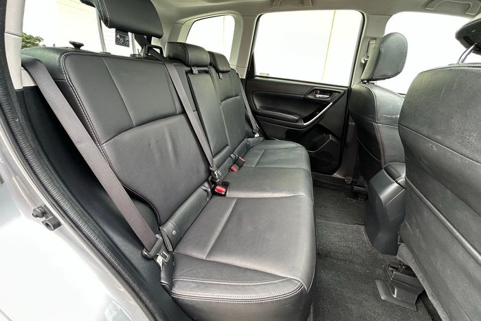 2018 Subaru Forester 2.5i-S