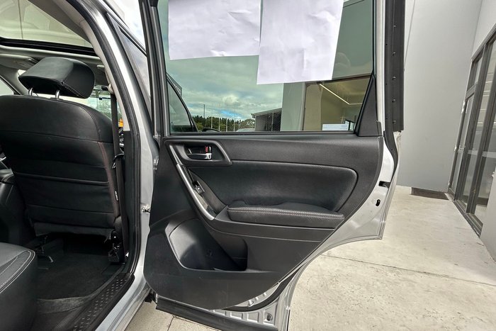 2018 Subaru Forester 2.5i-S