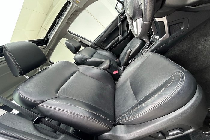 2018 Subaru Forester 2.5i-S