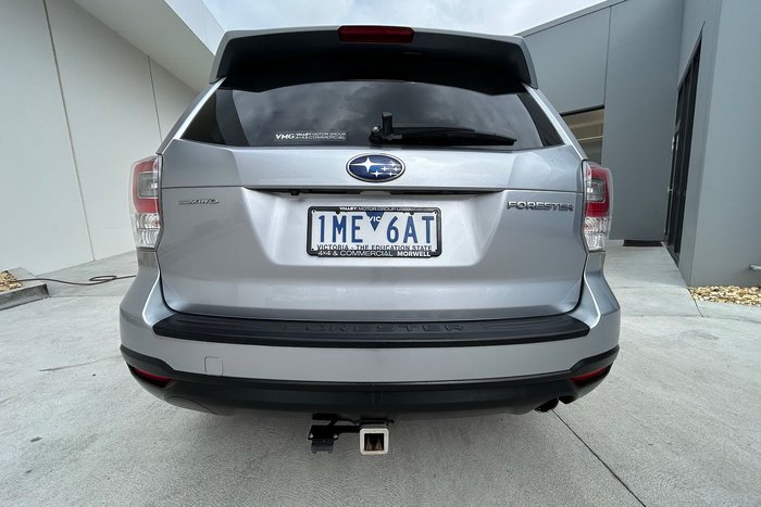 2018 Subaru Forester 2.5i-S