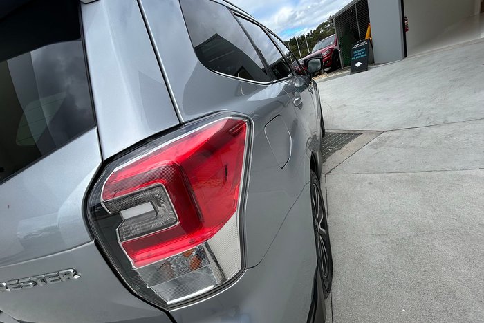 2018 Subaru Forester 2.5i-S