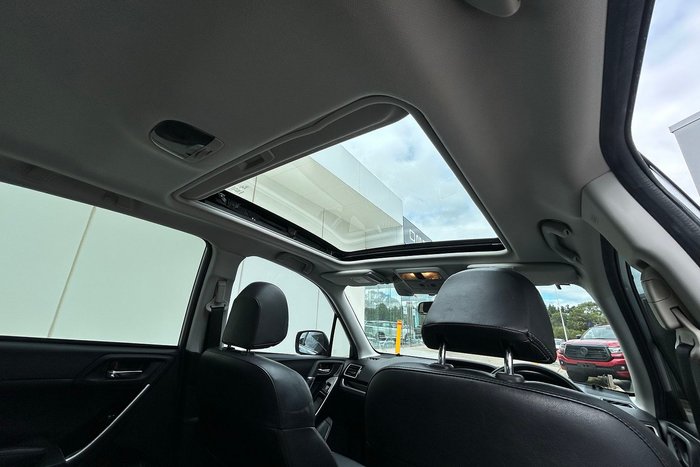 2018 Subaru Forester 2.5i-S