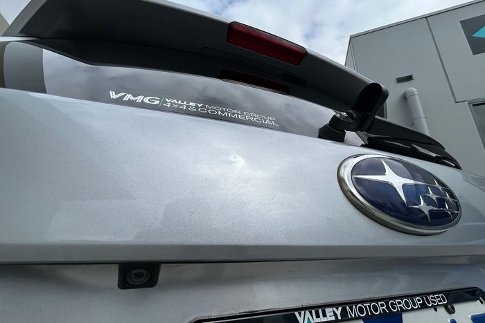 2018 Subaru Forester 2.5i-S