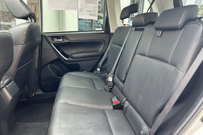 2018 Subaru Forester 2.5i-S