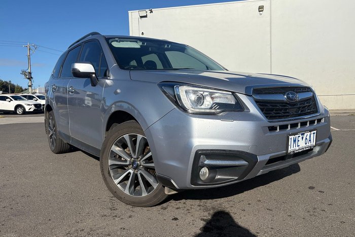 2018 Subaru Forester