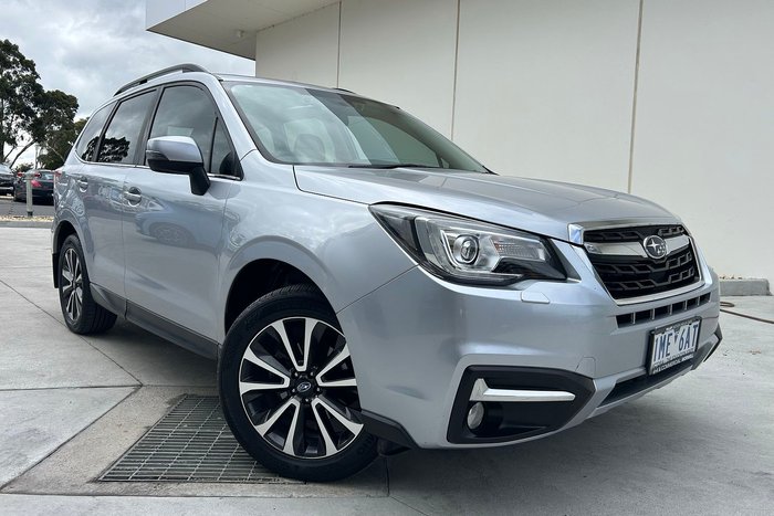 2018 Subaru Forester