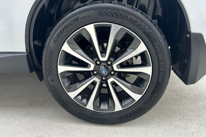 2018 Subaru Forester 2.5i-S