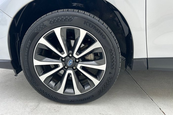 2018 Subaru Forester 2.5i-S