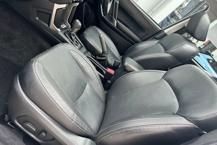 2018 Subaru Forester 2.5i-S